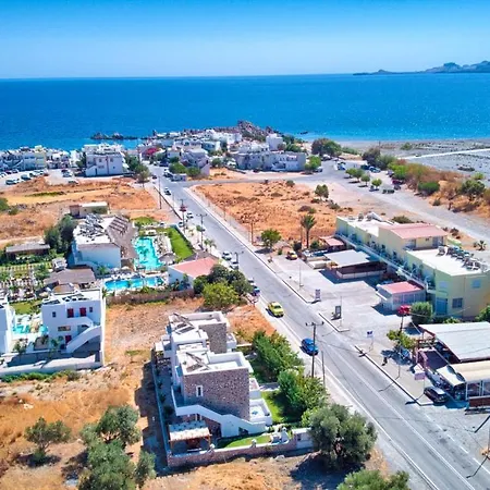 Апартаменты Stone Хараки