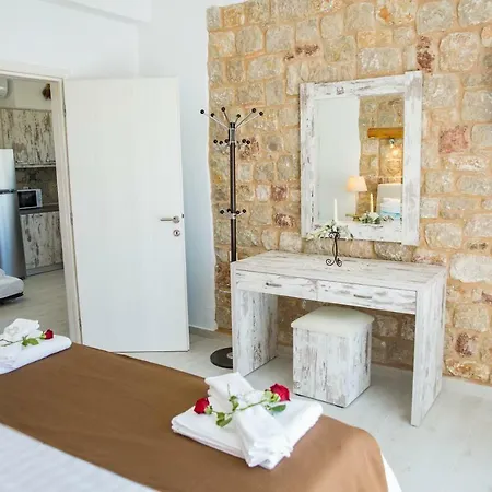 Апартаменты Stone *