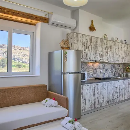Apartamento Stone Haraki