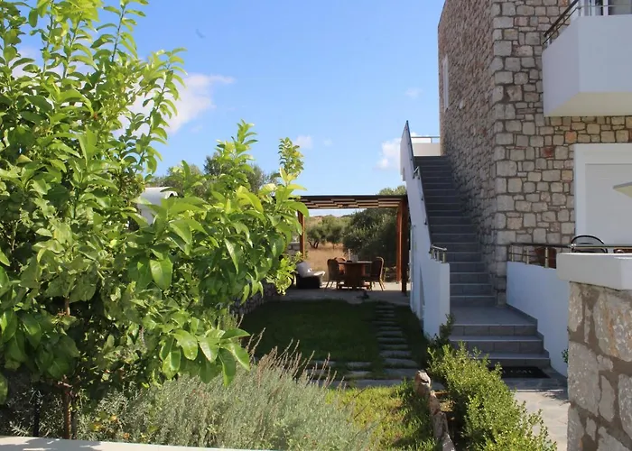 Stone アパート *