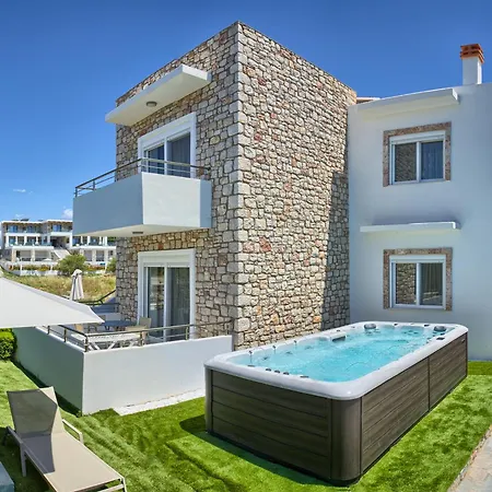 Stone Apartment Charaki