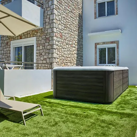 Stone Apartment Charaki