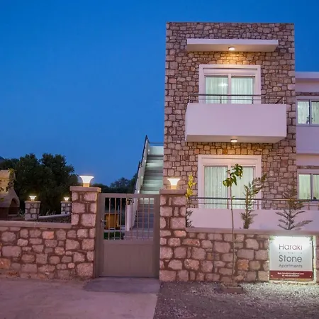 Stone Appartement *