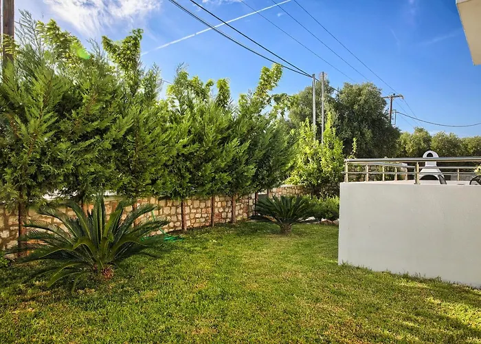 Stone Appartement Haraki