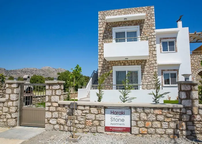 Appartement Stone Haraki