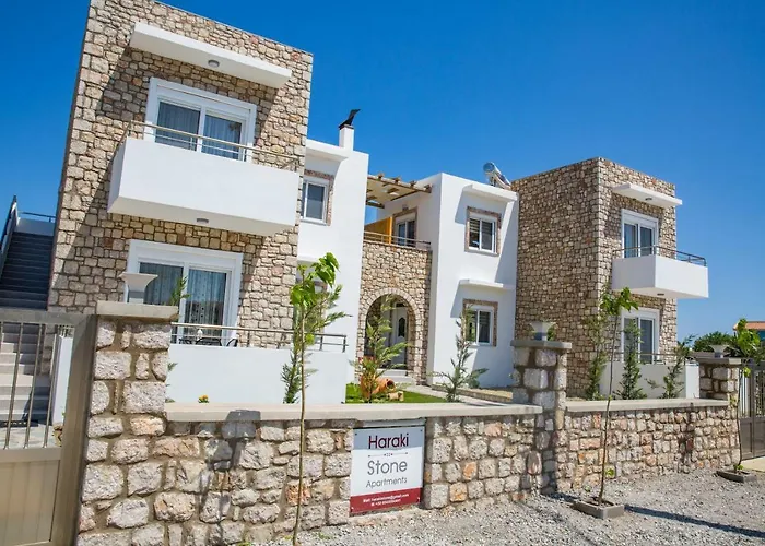 Stone Appartement Haraki