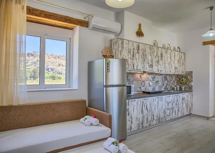 Appartement Stone Haraki