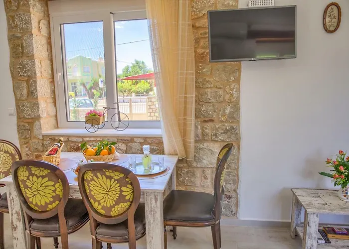 Stone Appartement Haraki